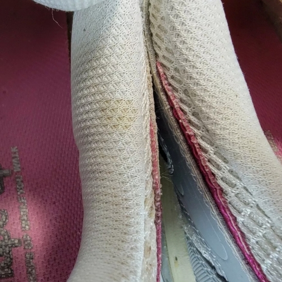 Skechers Shape Ups White Size 7 - Picture 4 of 8